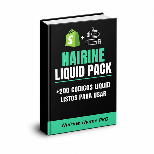 Nairine Liquid Pack