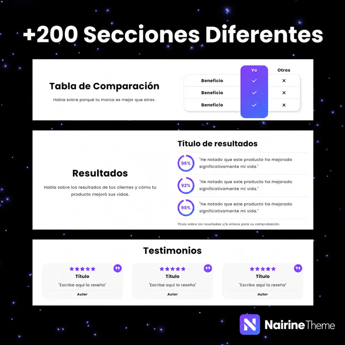 SHOPIFY NairineTheme PRO